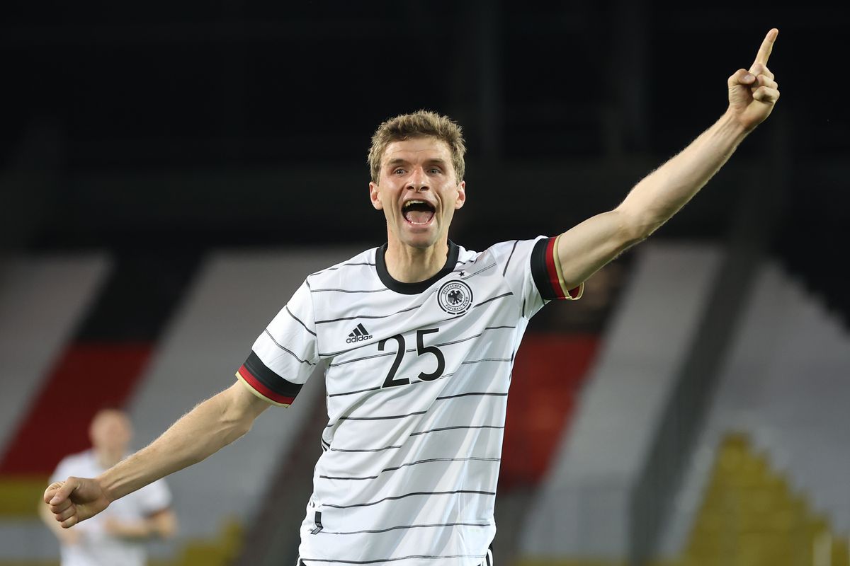 Thomas Muller 2021 Wallpapers