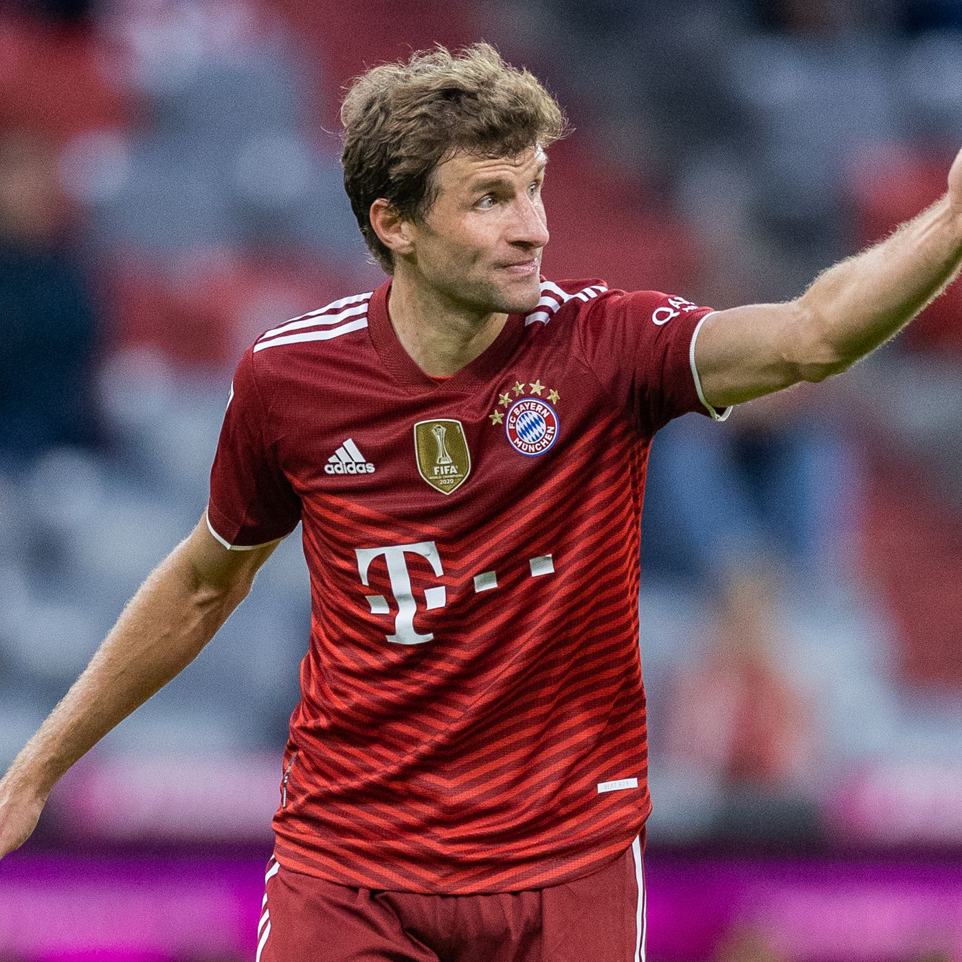 Thomas Muller 2021 Wallpapers