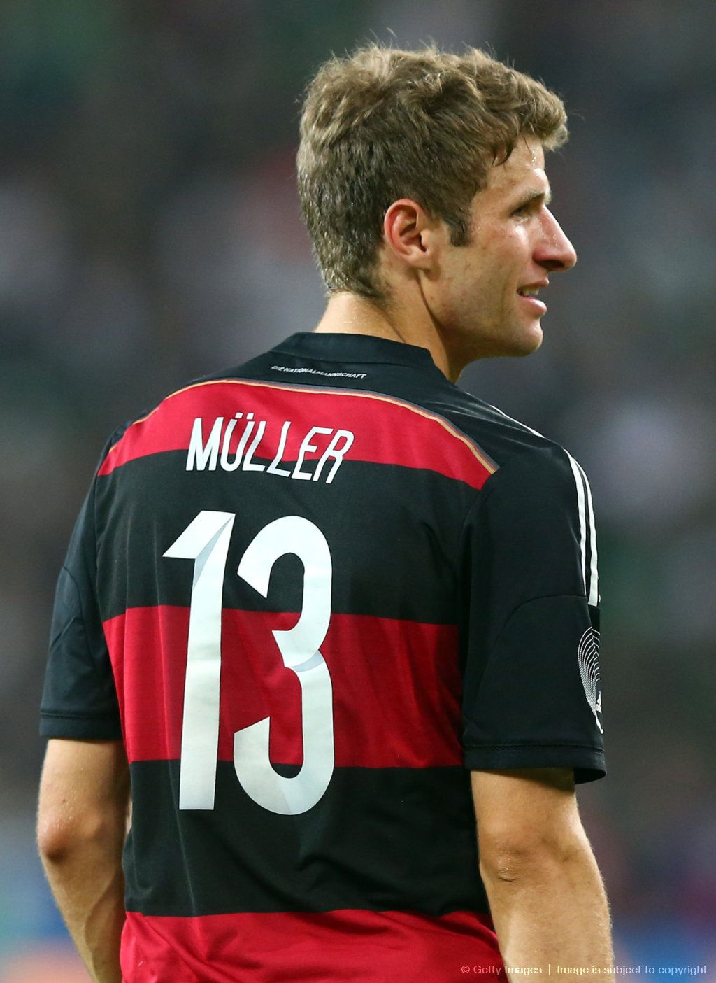 Thomas Muller 2021 Wallpapers