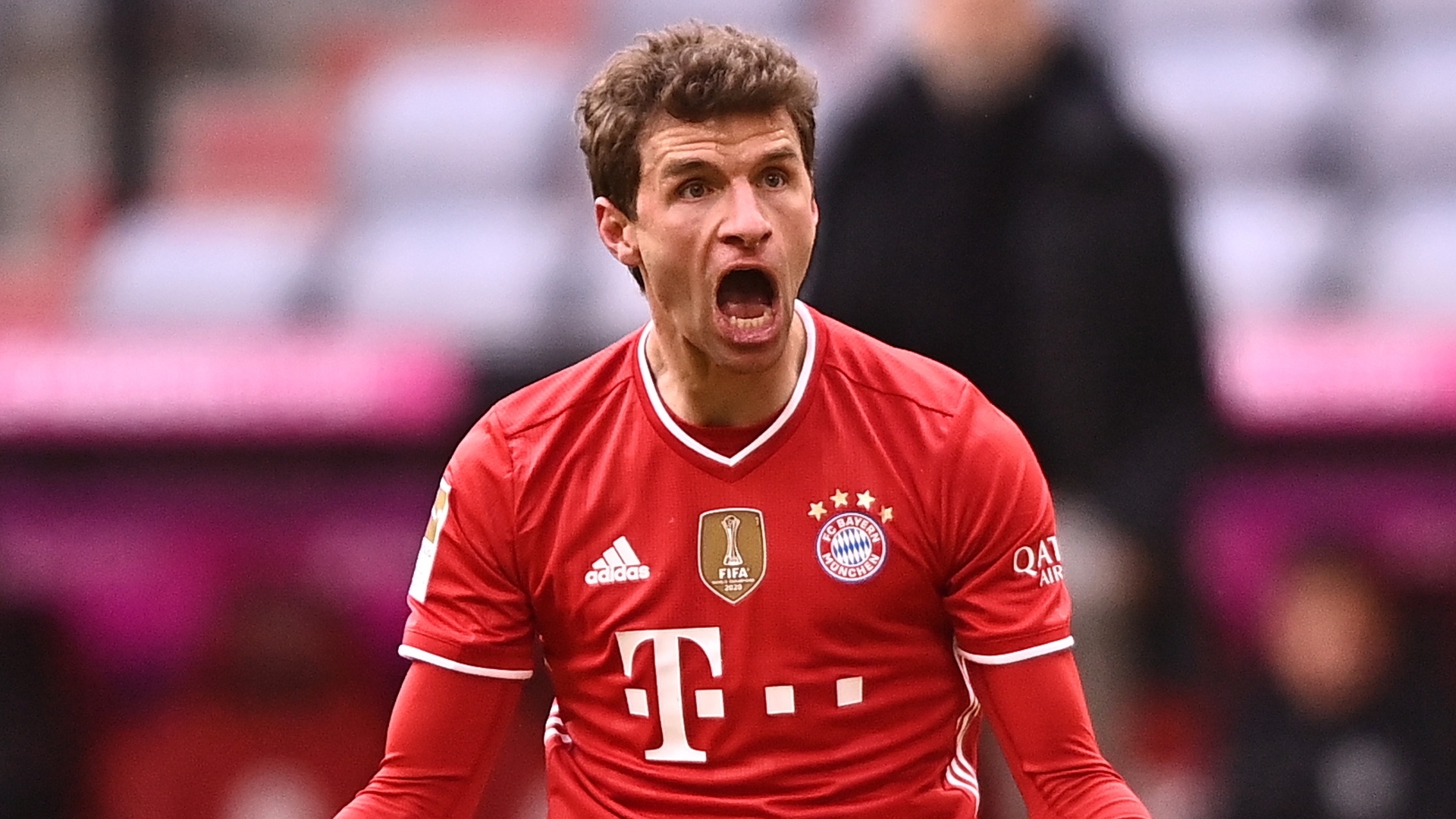 Thomas Muller 2021 Wallpapers