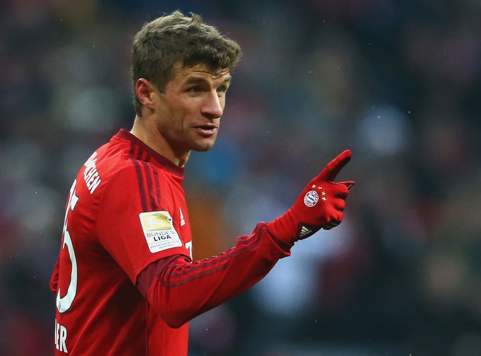 Thomas Muller 2021 Wallpapers