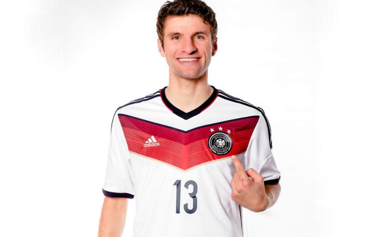 Thomas Muller 2021 Wallpapers