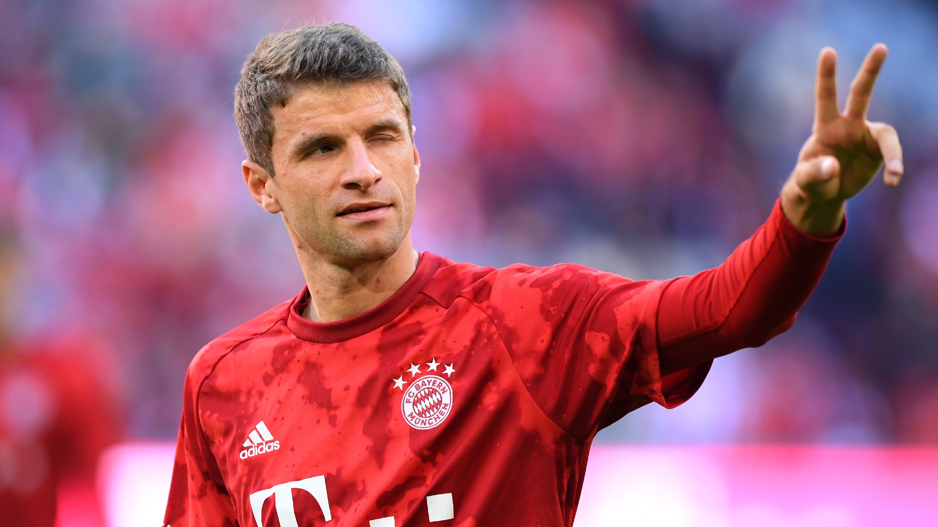 Thomas Muller 2021 Wallpapers