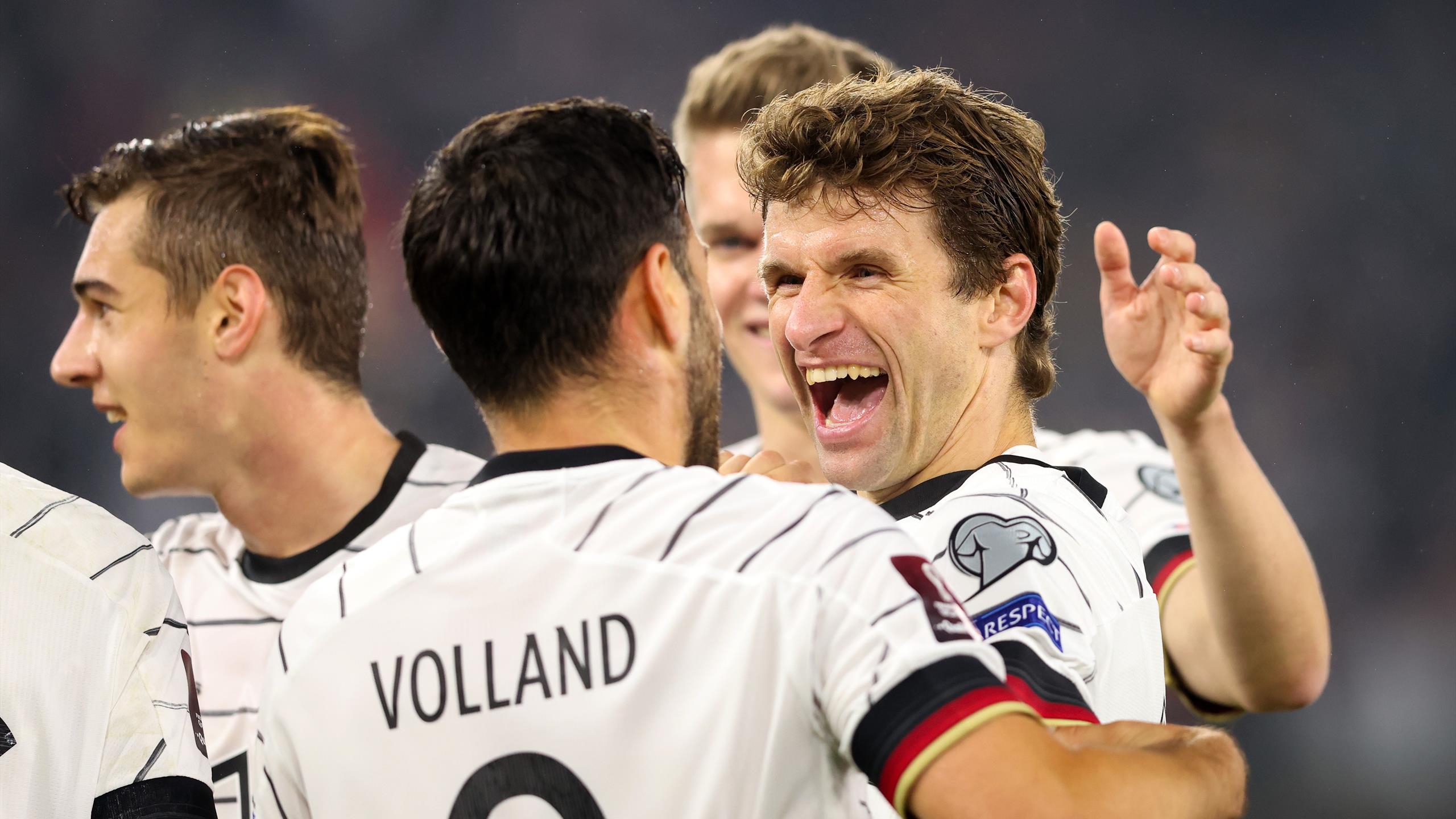 Thomas Muller 2021 Wallpapers