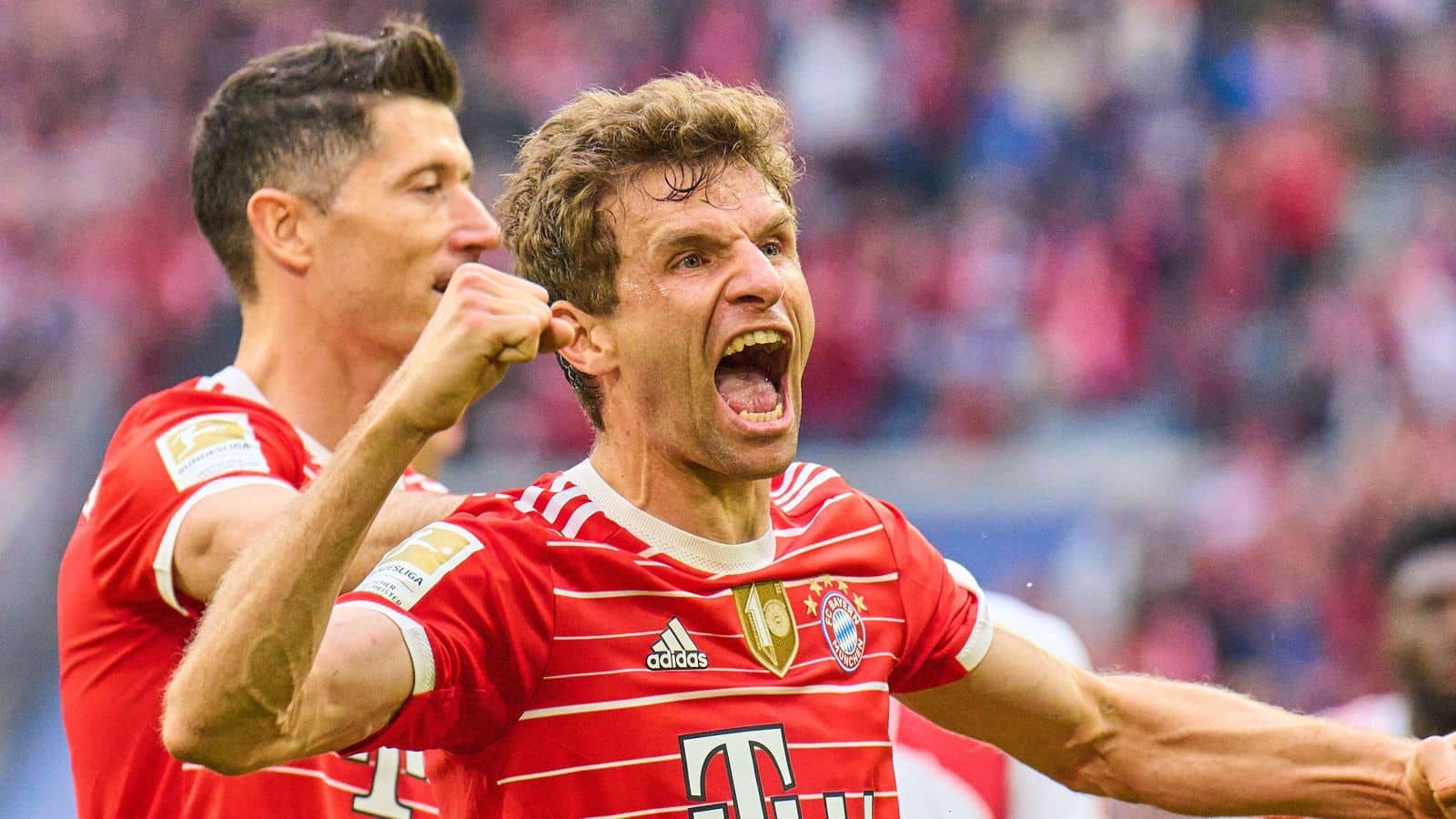 Thomas Muller 2021 Wallpapers