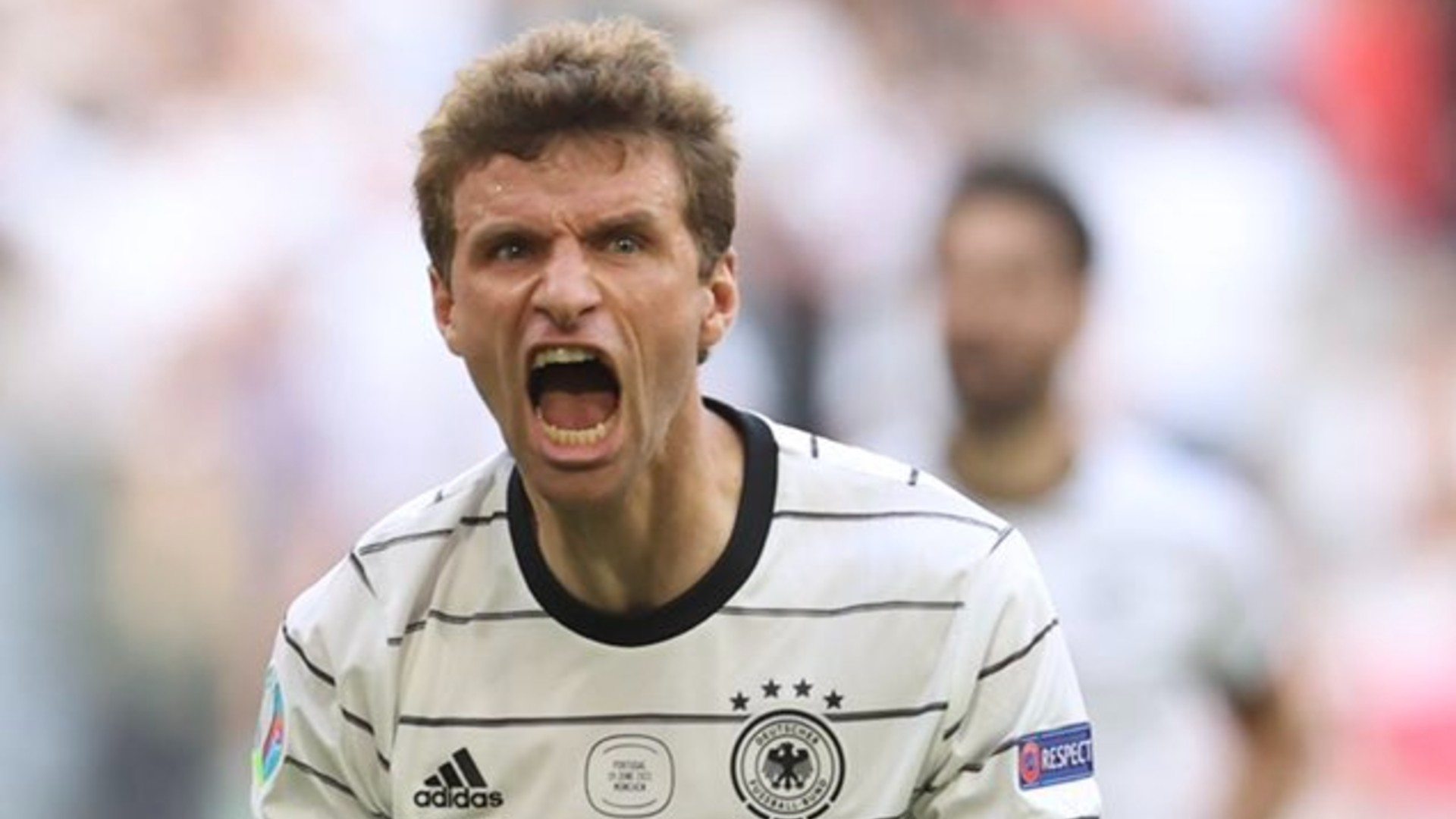 Thomas Muller 2021 Wallpapers