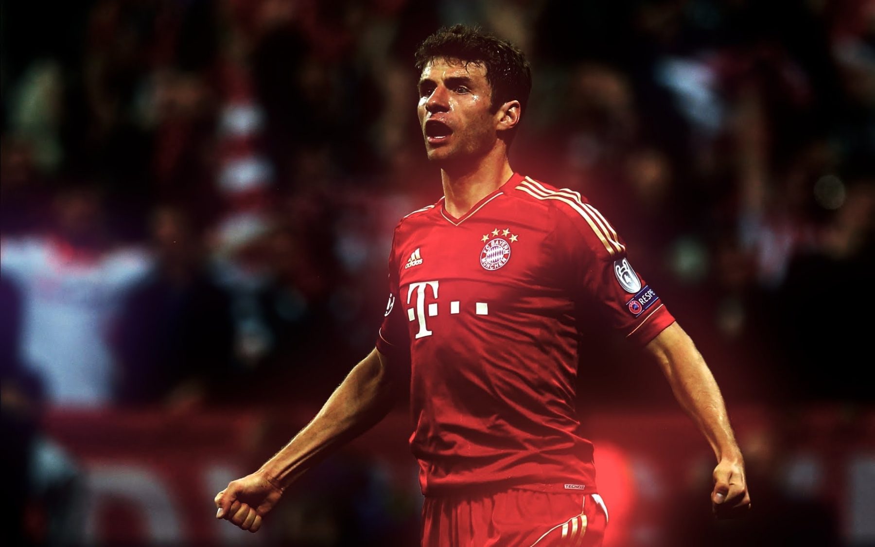 Thomas Muller 2021 Wallpapers