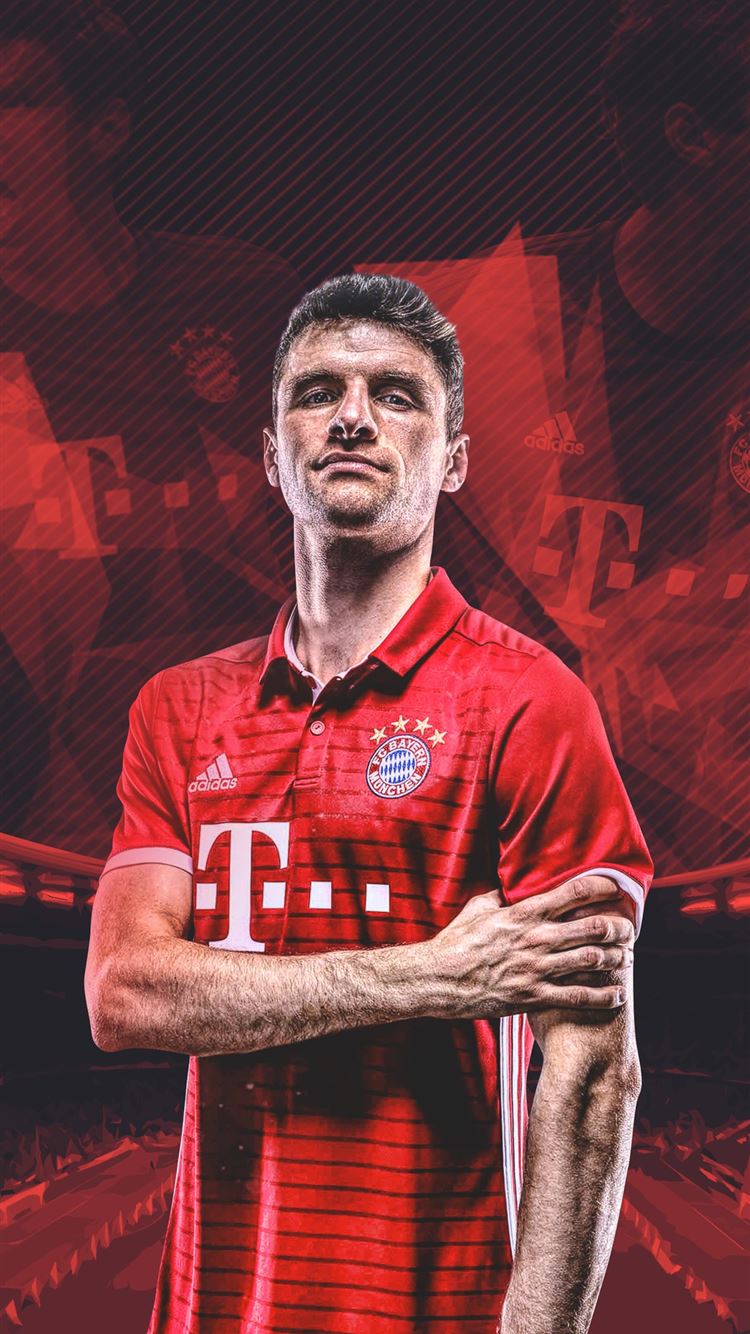 Thomas Muller Wallpapers