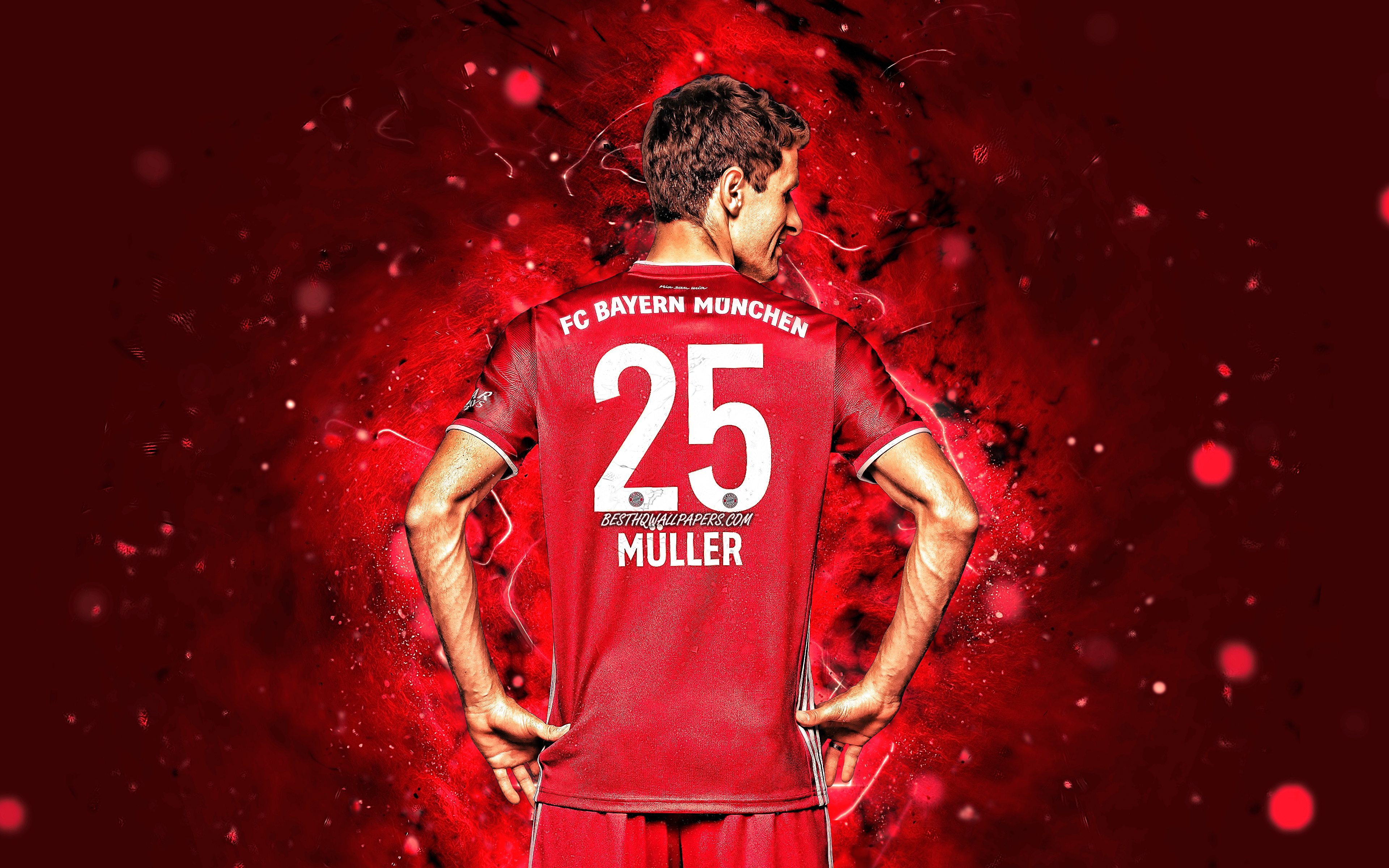 Thomas Muller Wallpapers