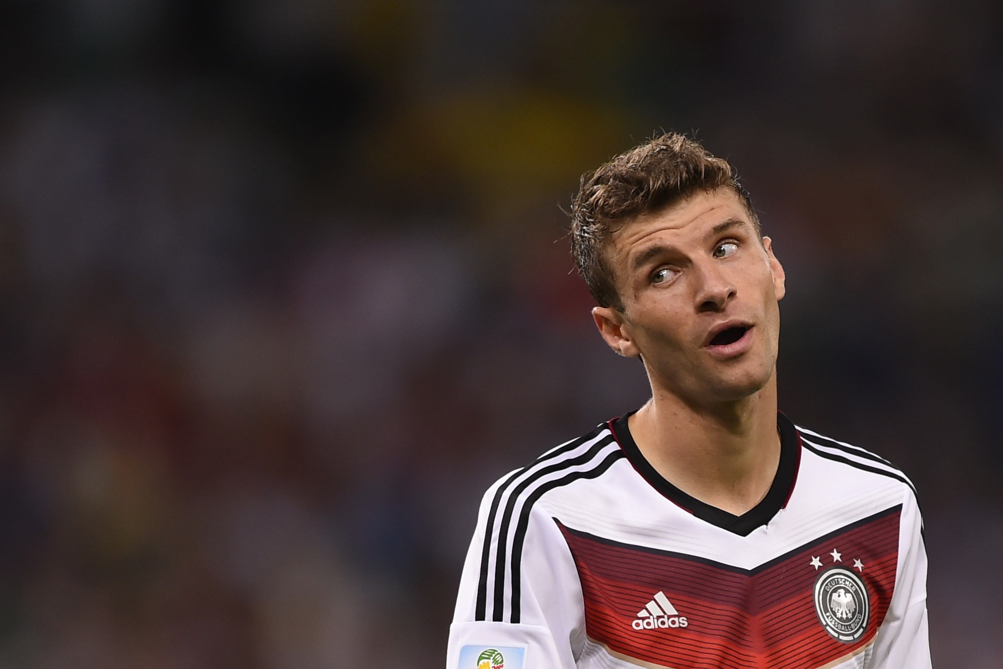 Thomas Muller Wallpapers