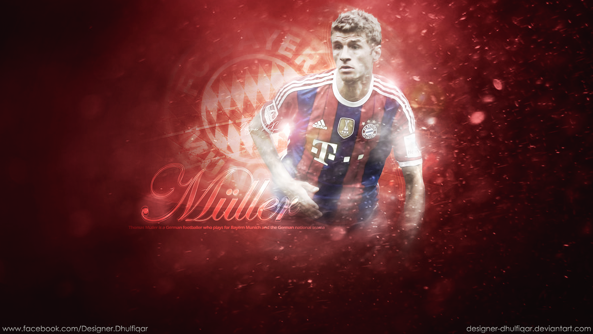 Thomas Muller Wallpapers