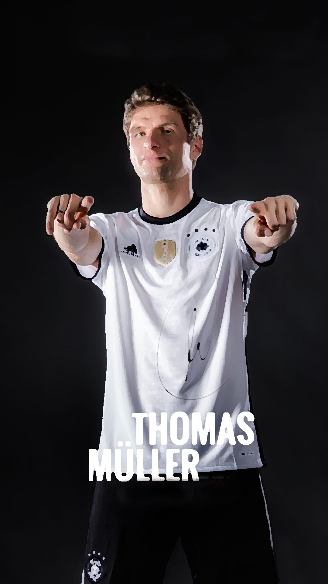 Thomas Muller Wallpapers