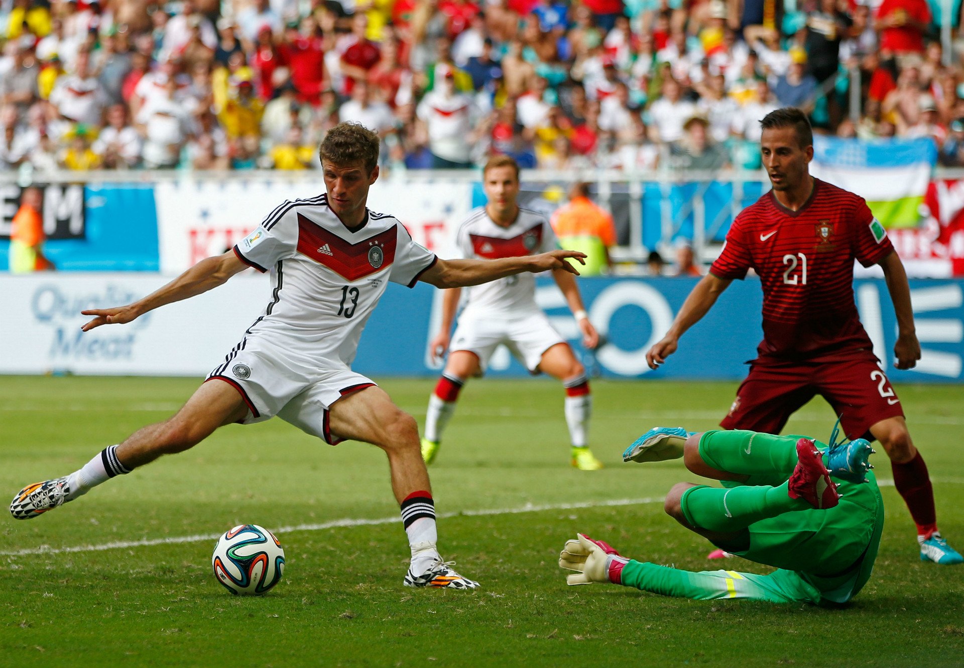 Thomas Muller Wallpapers