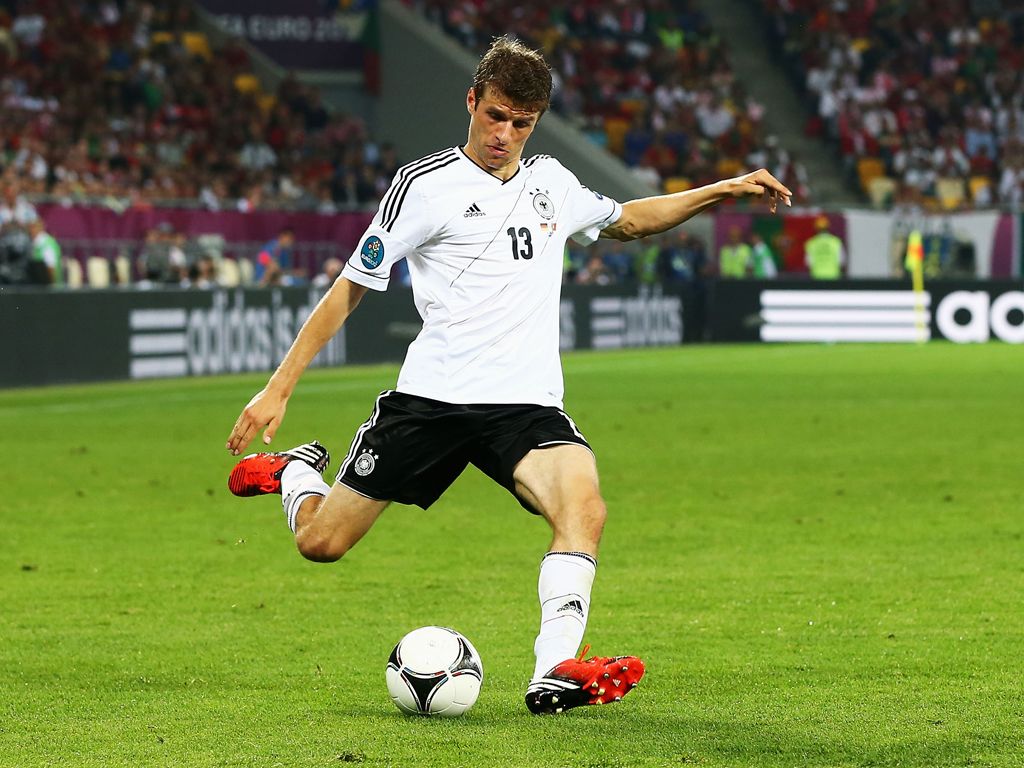 Thomas Muller Wallpapers