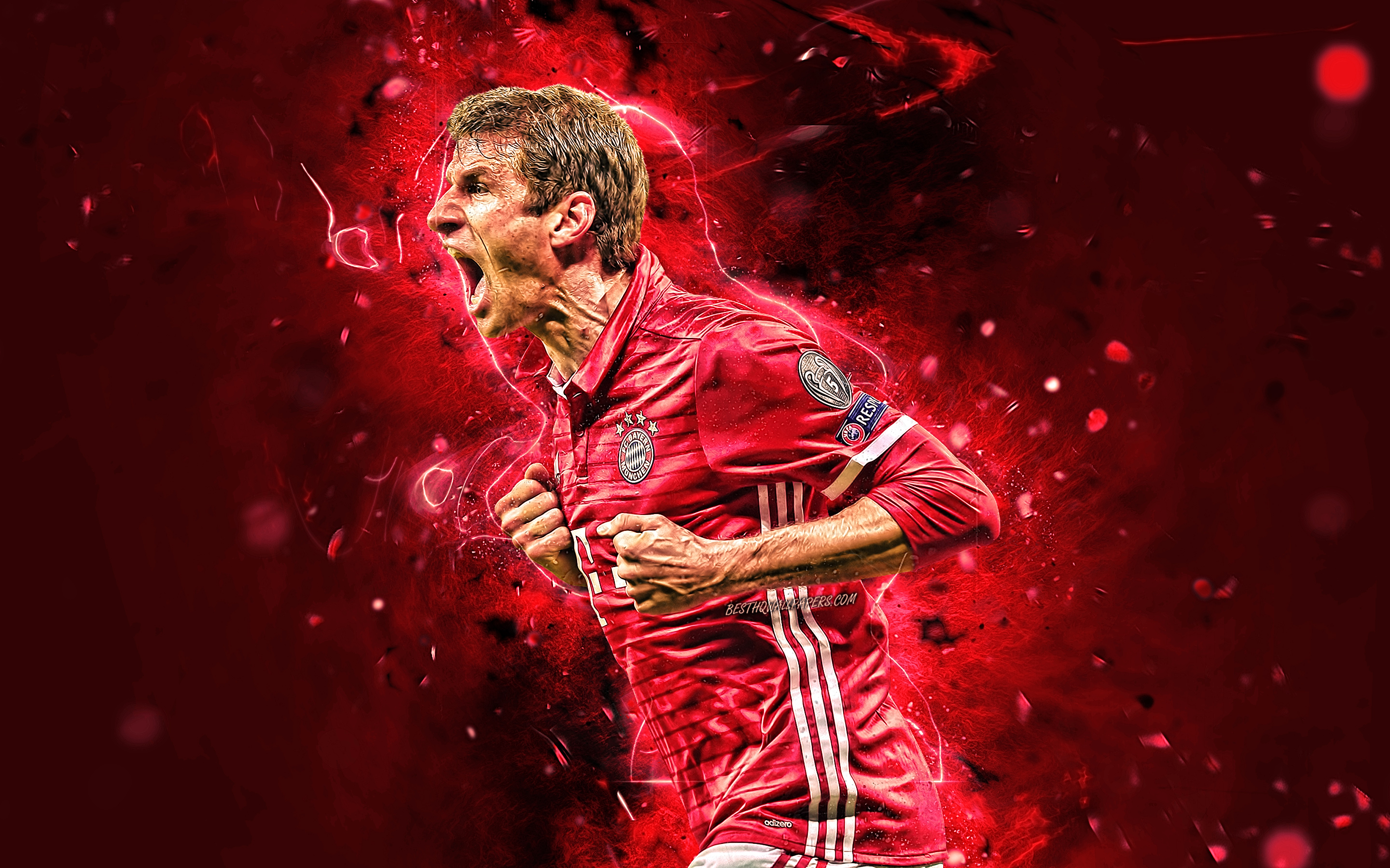 Thomas Muller Wallpapers