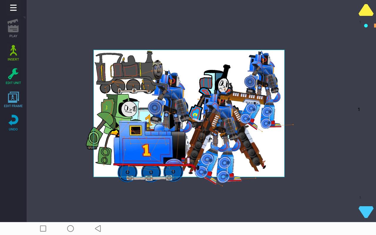 Thomas Prime Wallpapers