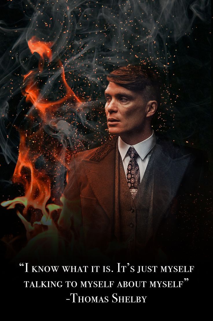 Thomas Shelby Quotes Wallpapers