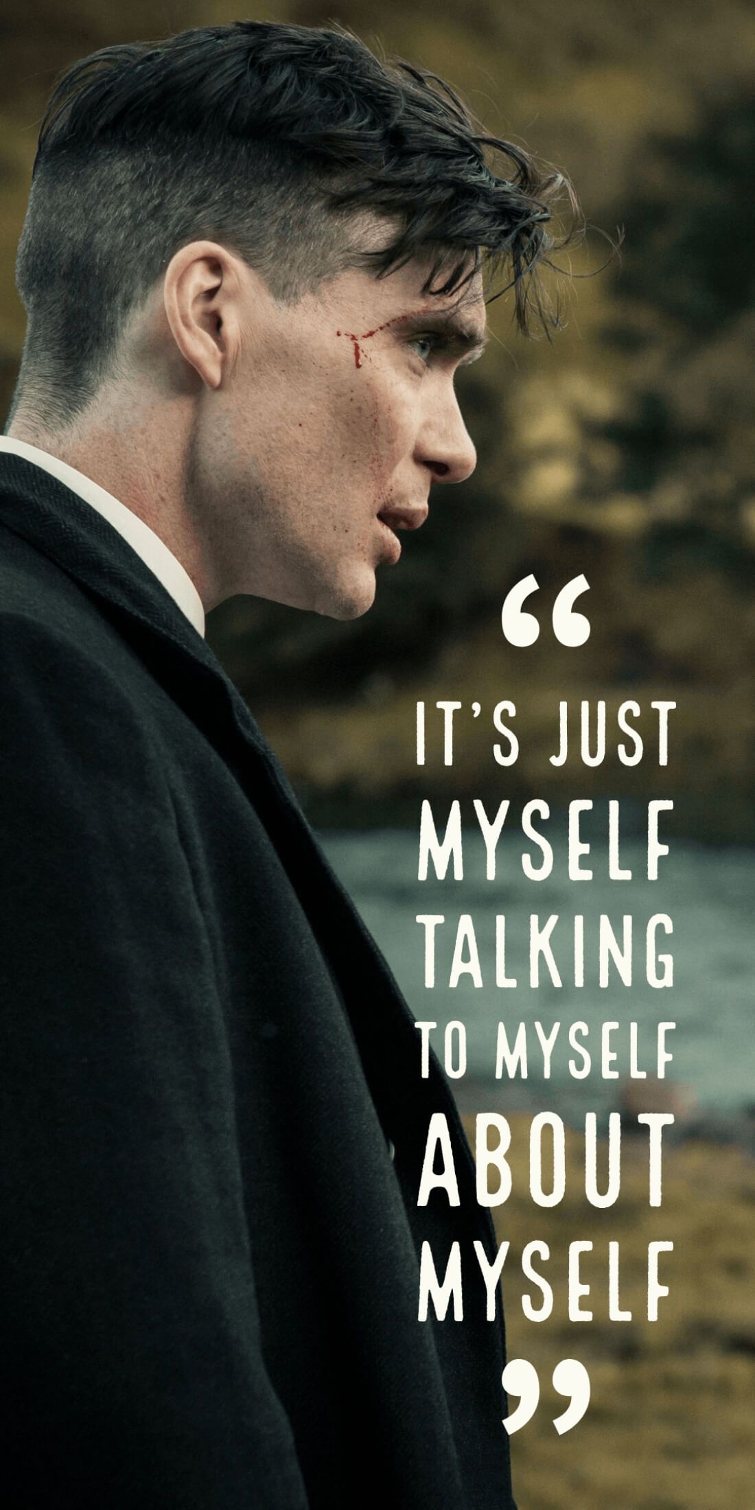 Thomas Shelby Quotes Wallpapers