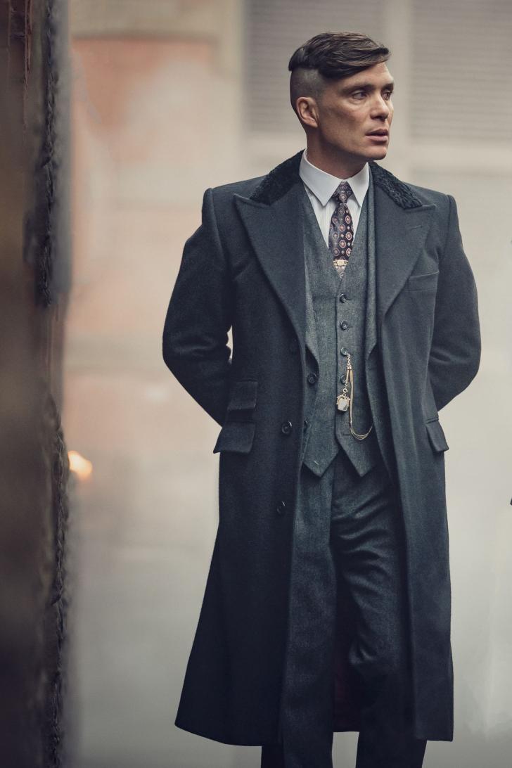 Thomas Shelby Wallpapers