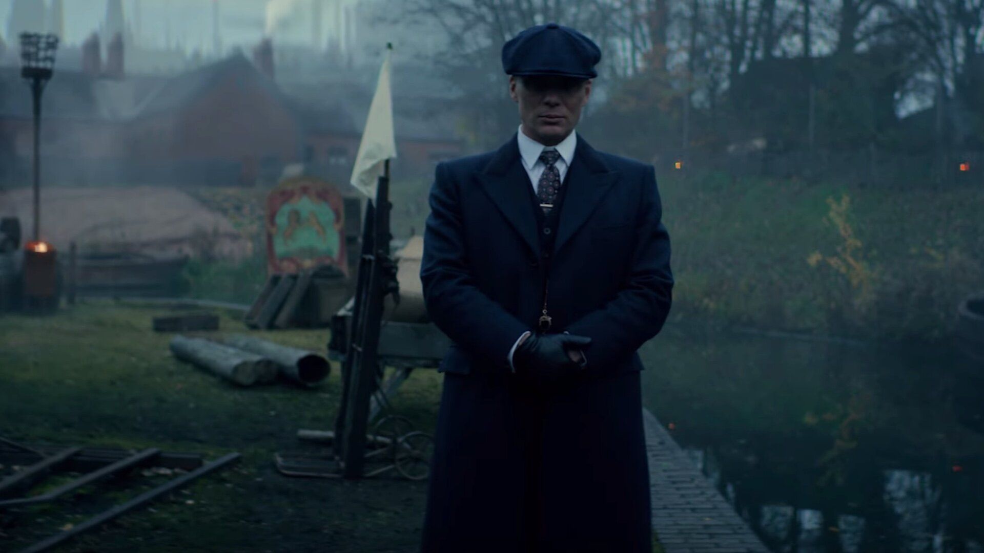 Thomas Shelby Wallpapers