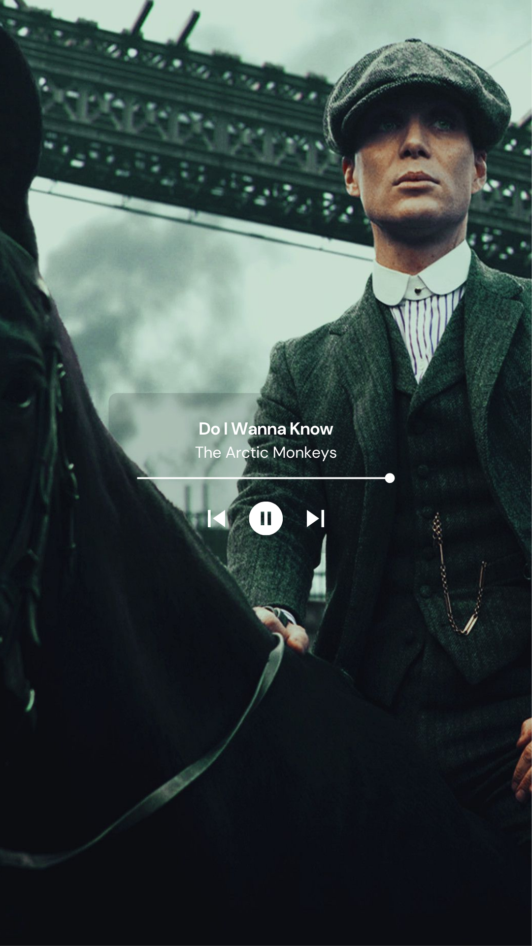 Thomas Shelby Wallpapers