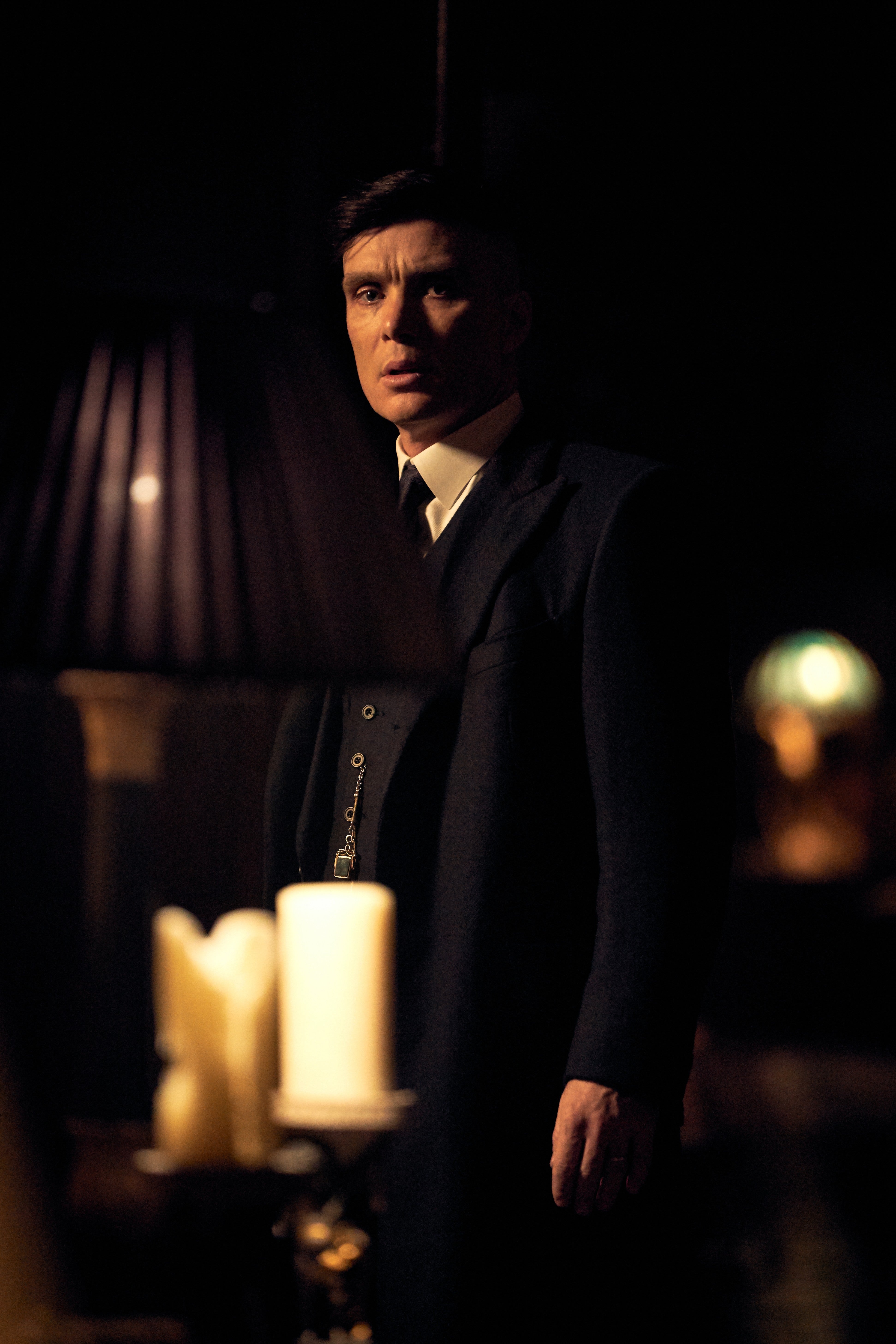 Thomas Shelby Wallpapers