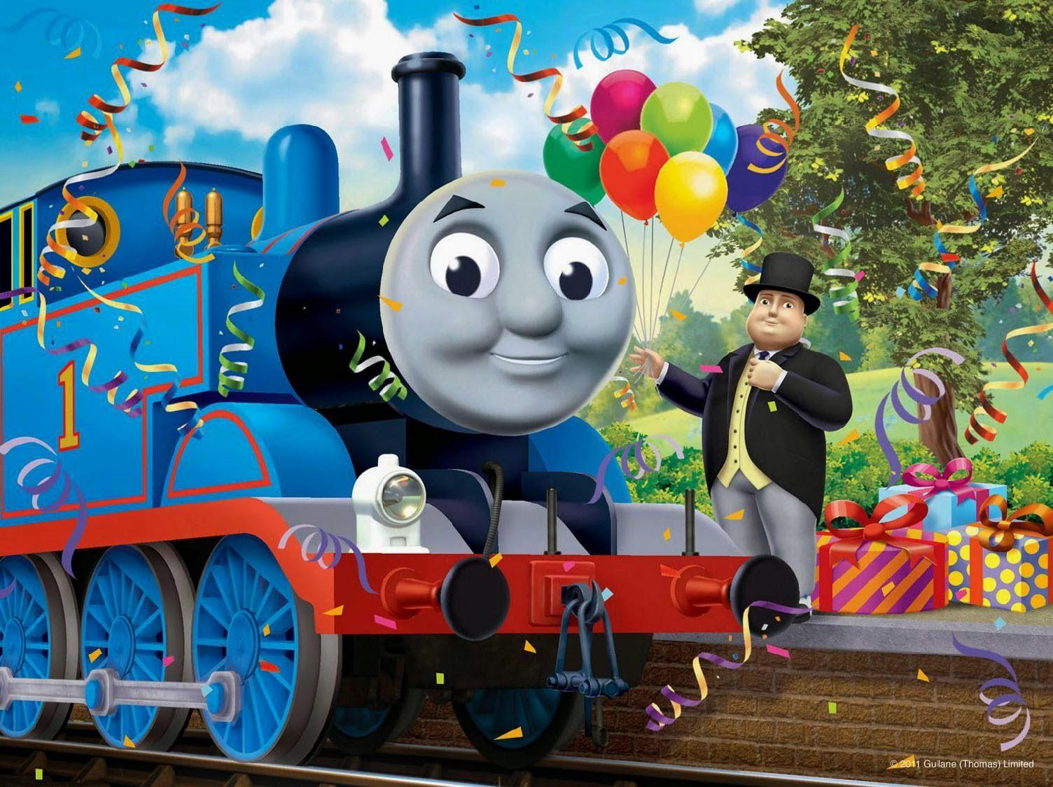 Thomas The Train Wallpapers