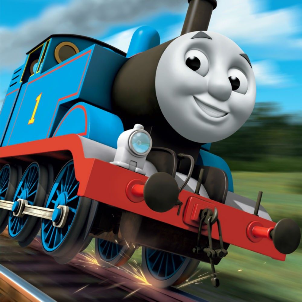 Thomas The Train Wallpapers