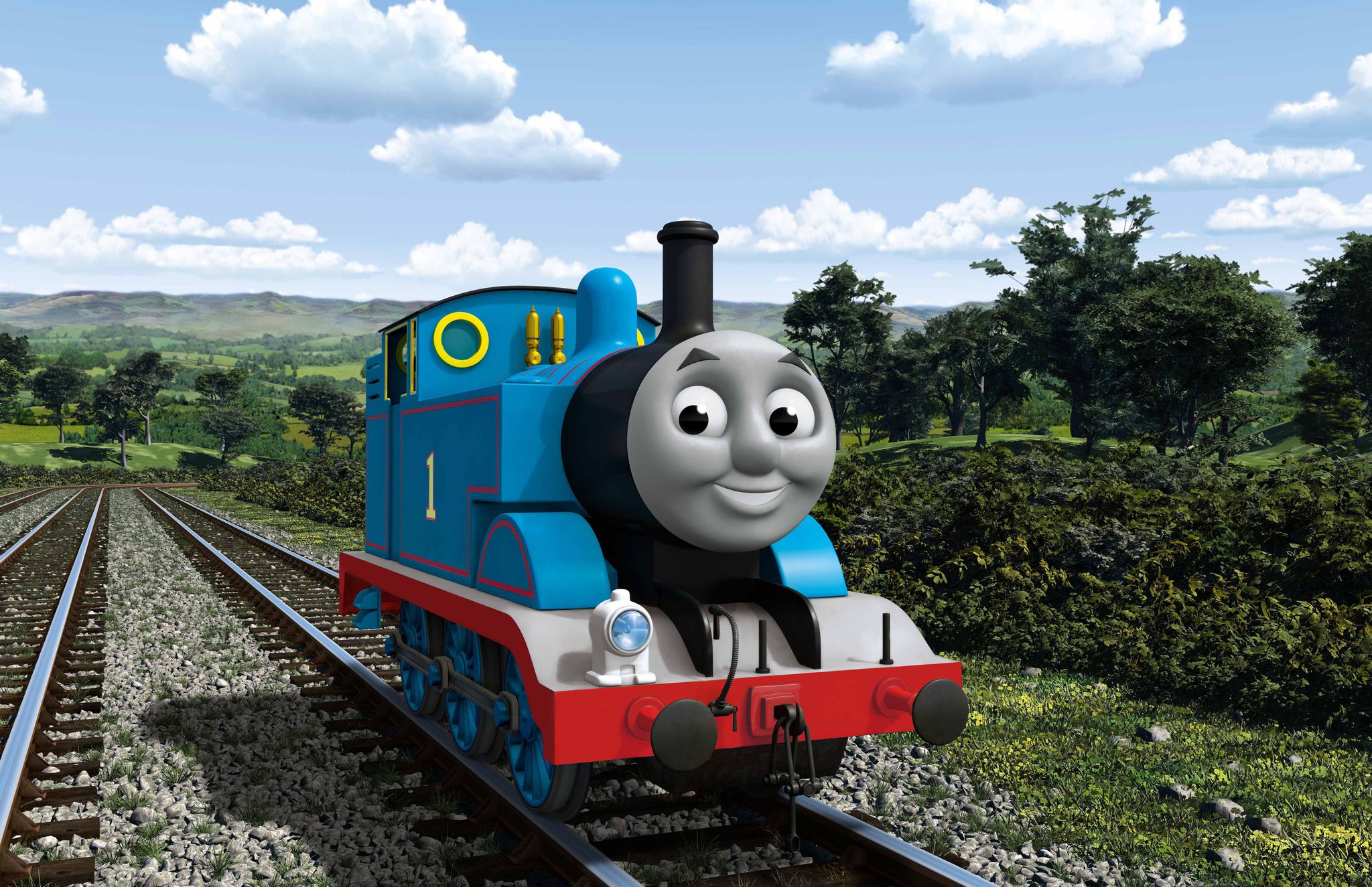 Thomas The Train Wallpapers