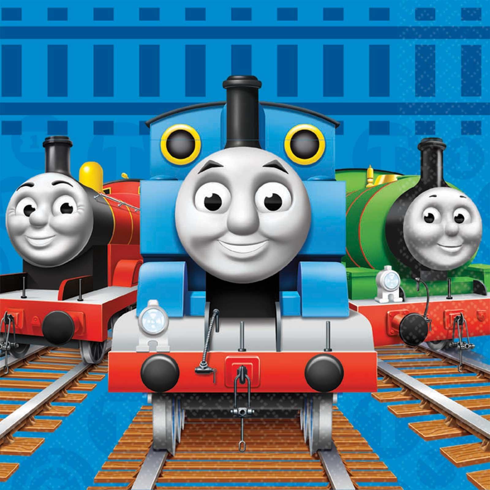 Thomas The Train Wallpapers