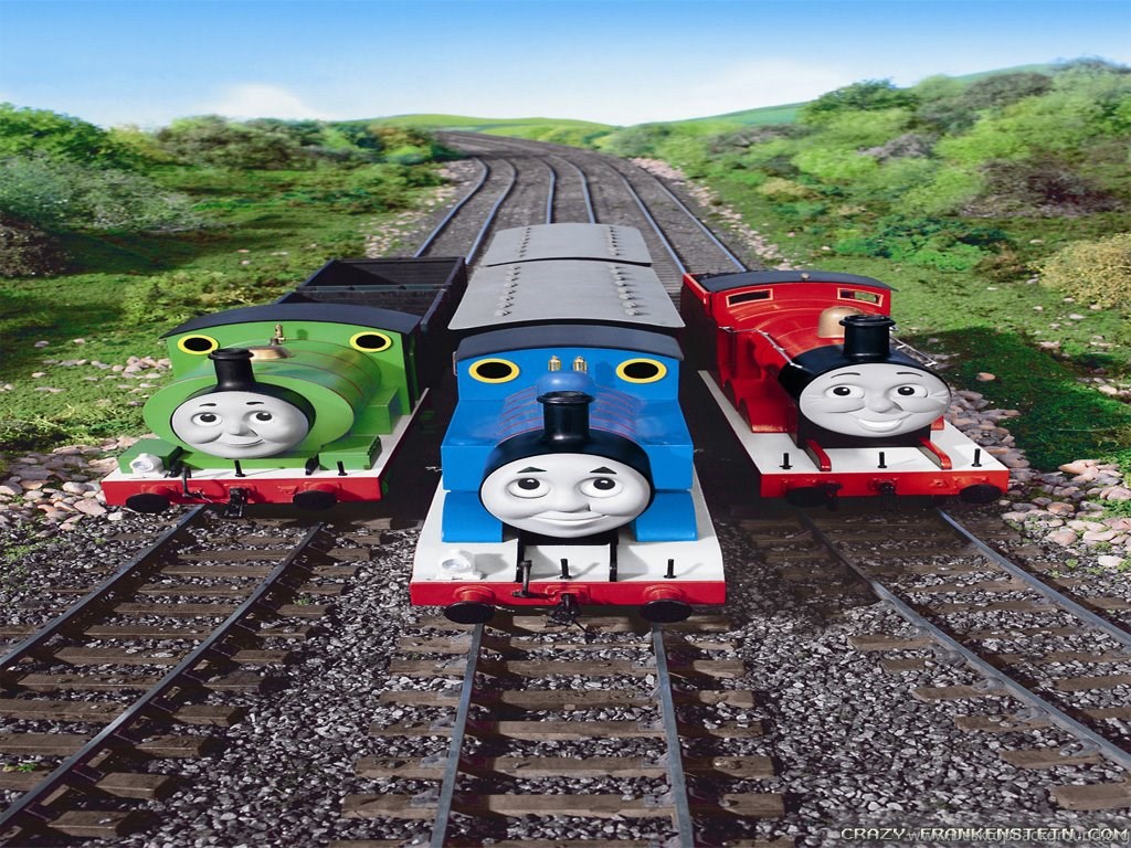 Thomas The Train Wallpapers