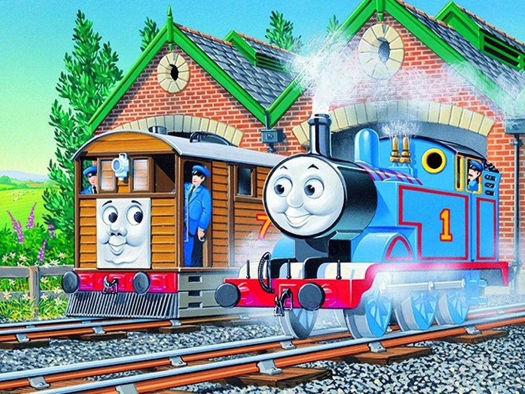 Thomas The Train Wallpapers