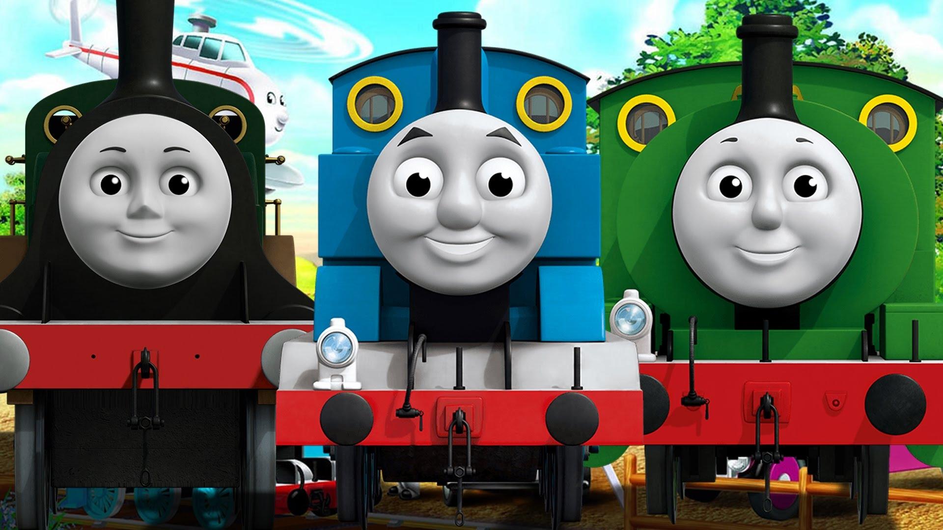 Thomas The Train Wallpapers