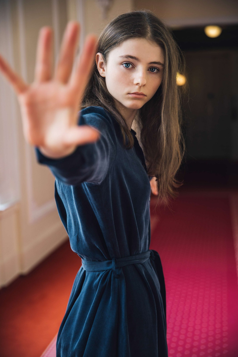 Thomasin McKenzie 2019 Wallpapers