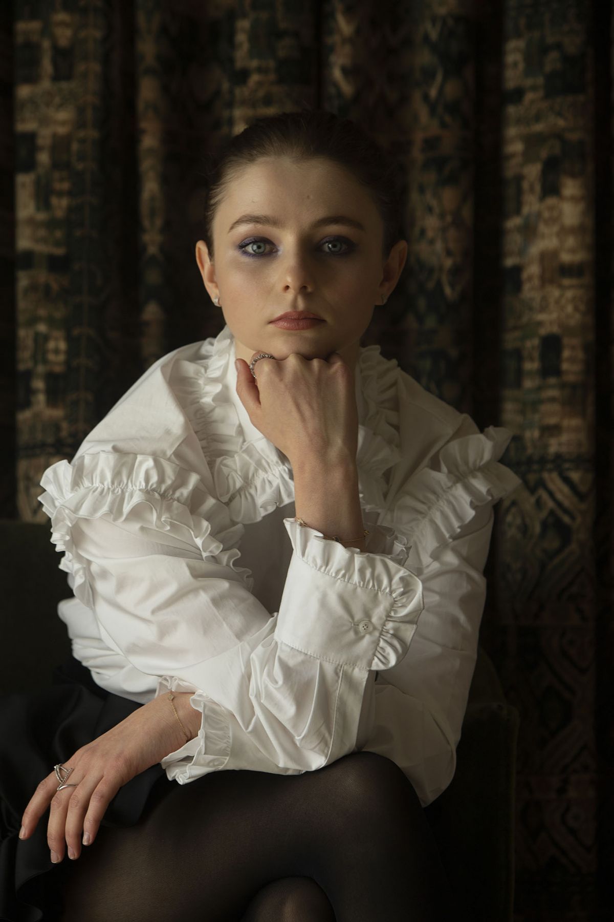 Thomasin McKenzie 2019 Wallpapers