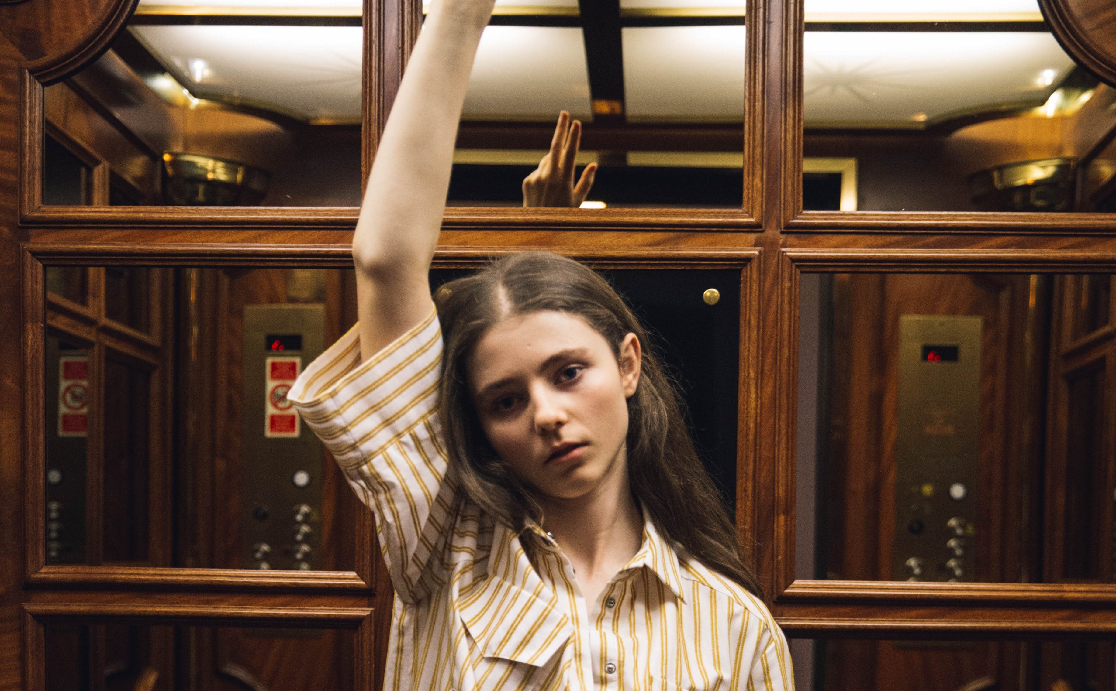 Thomasin McKenzie 2019 Wallpapers