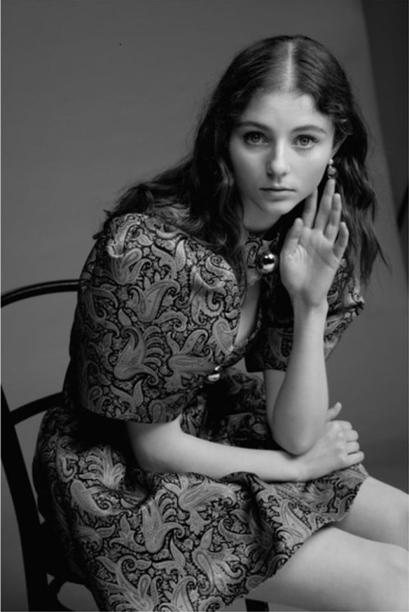 Thomasin McKenzie HD Wallpapers