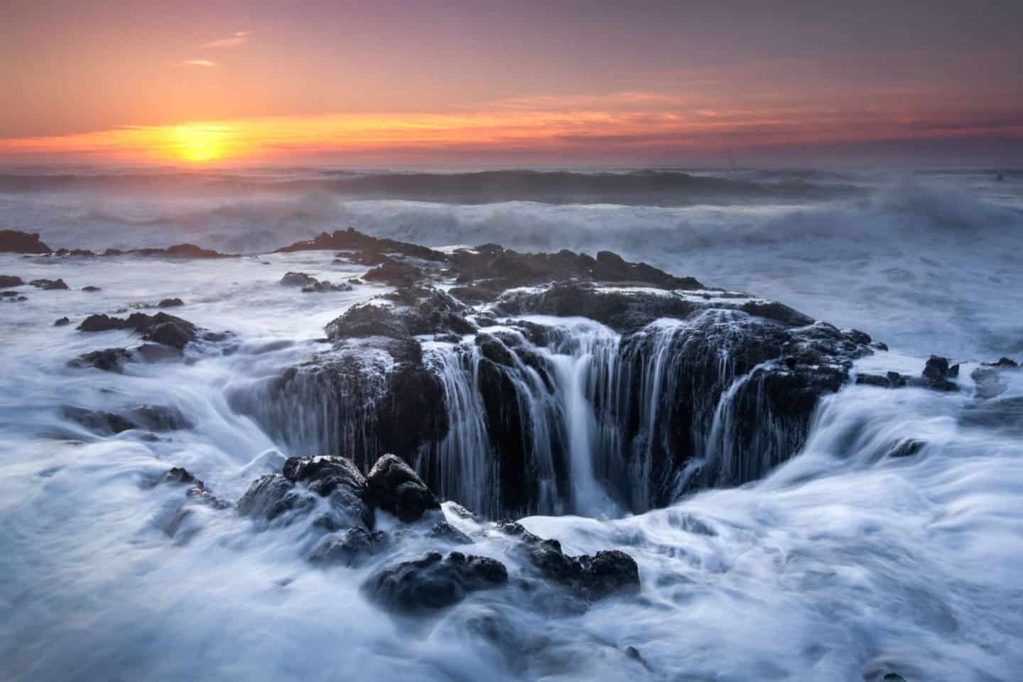 Thor'S Well Wallpapers