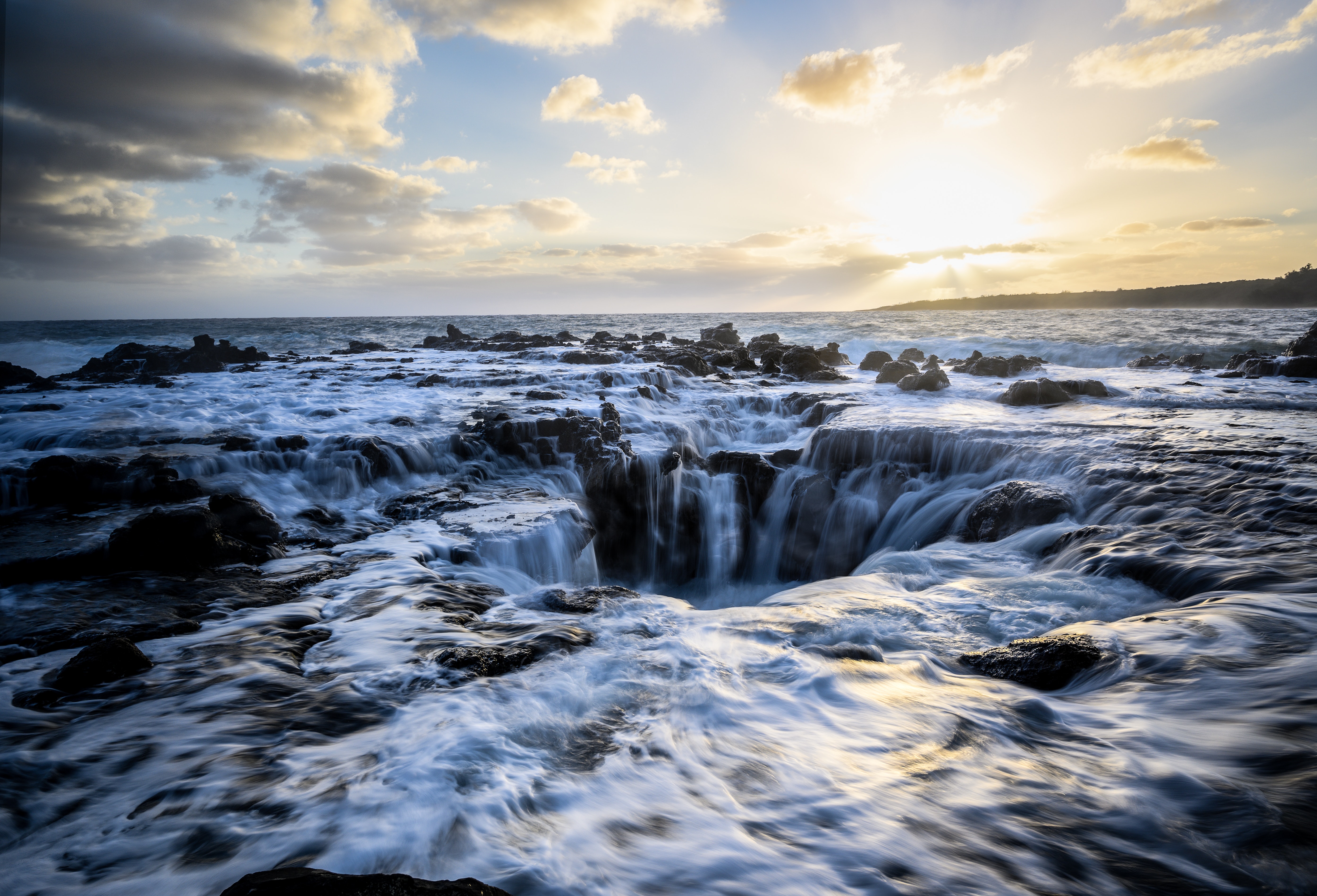 Thor'S Well Wallpapers