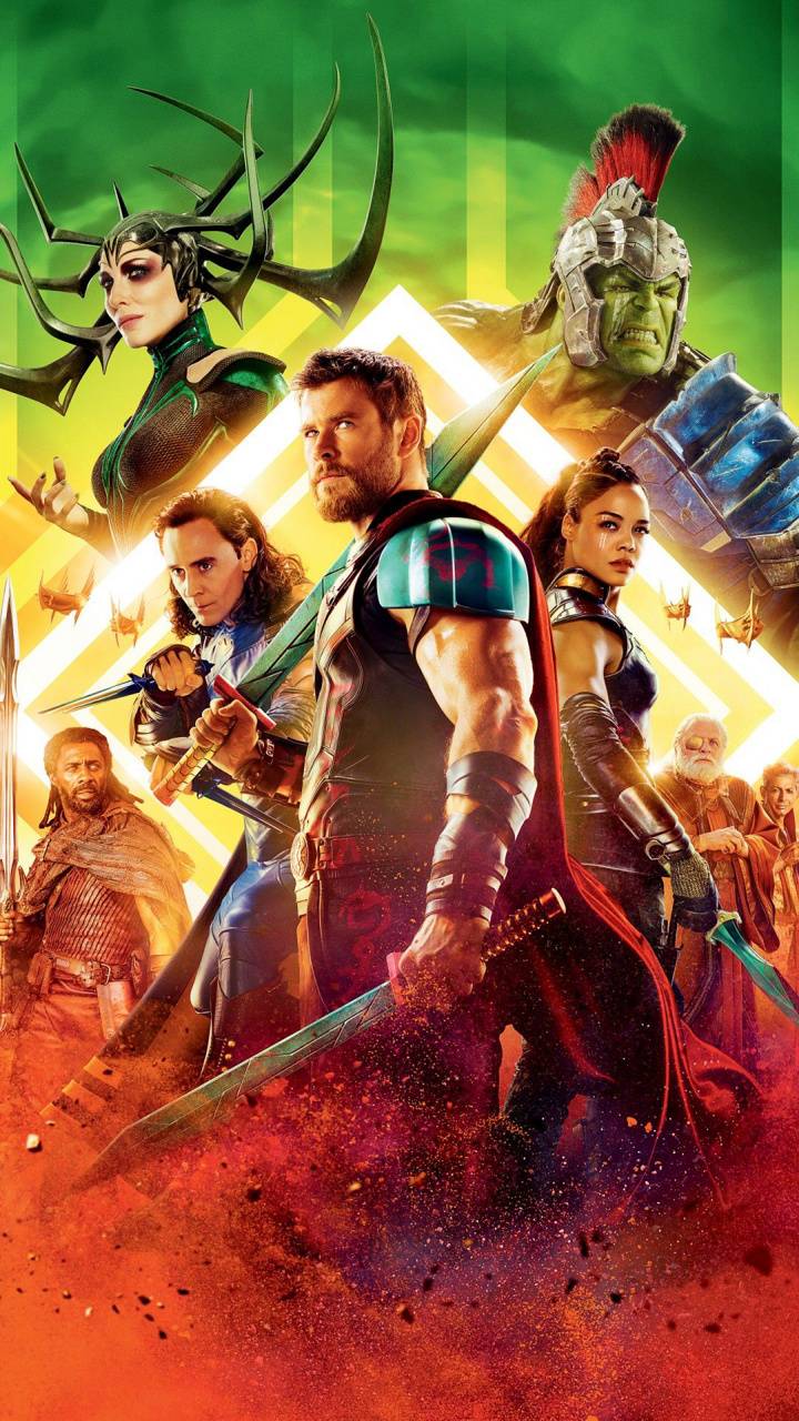 Thor: Ragnarok Wallpapers