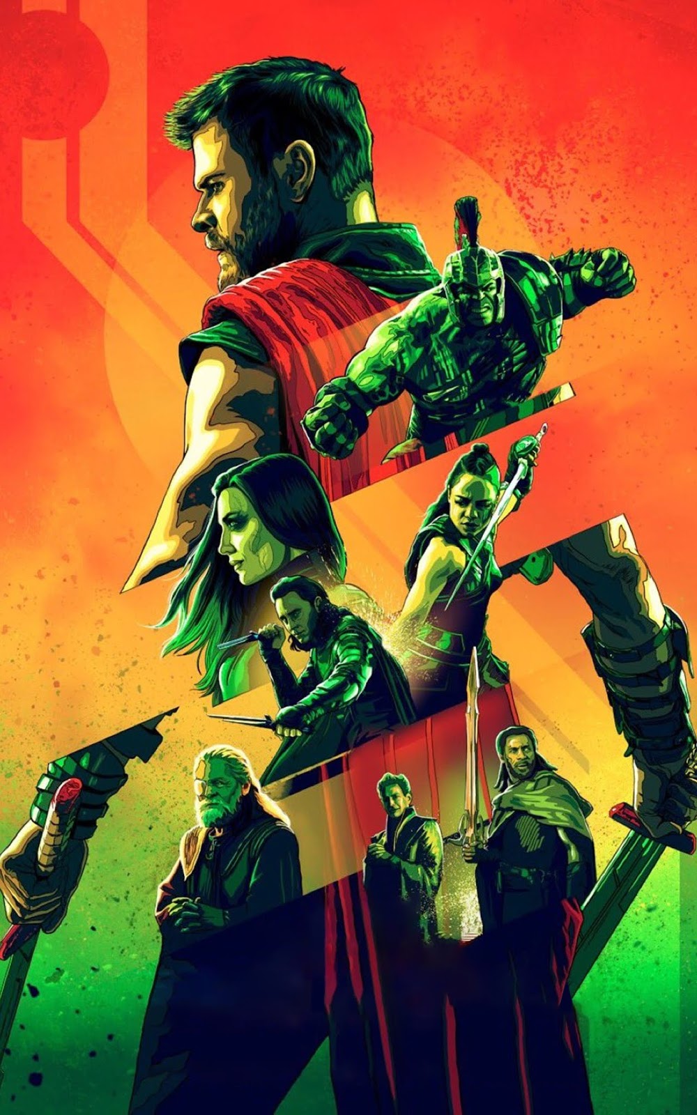 Thor: Ragnarok Wallpapers