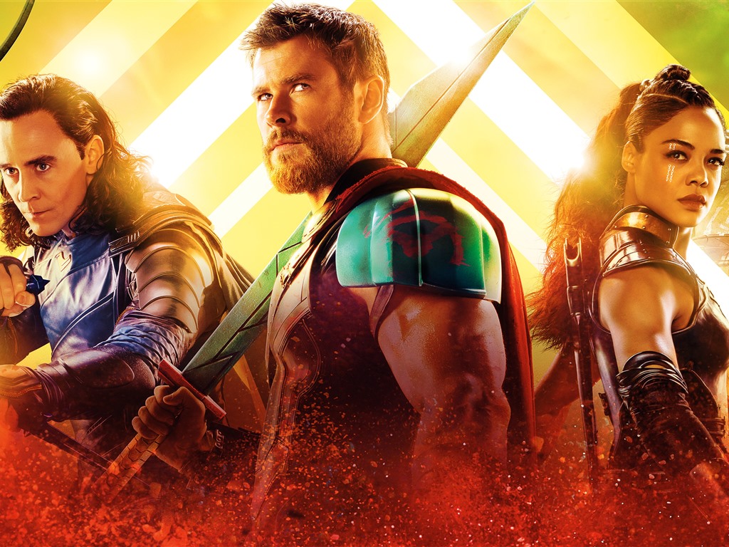 Thor: Ragnarok Wallpapers