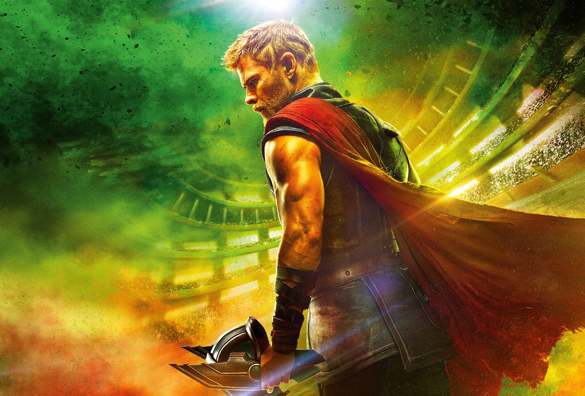 Thor: Ragnarok Wallpapers