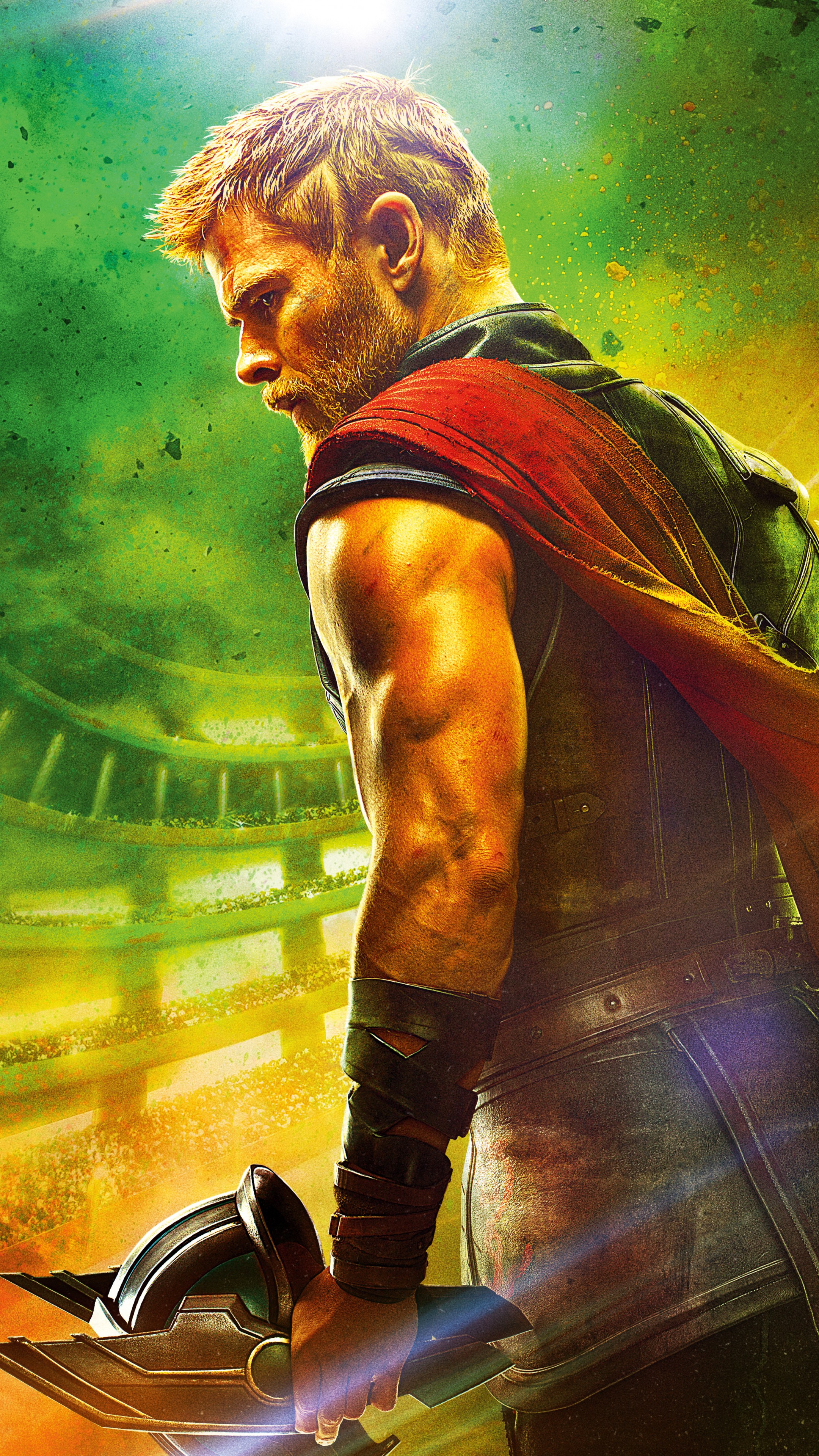 Thor: Ragnarok Wallpapers