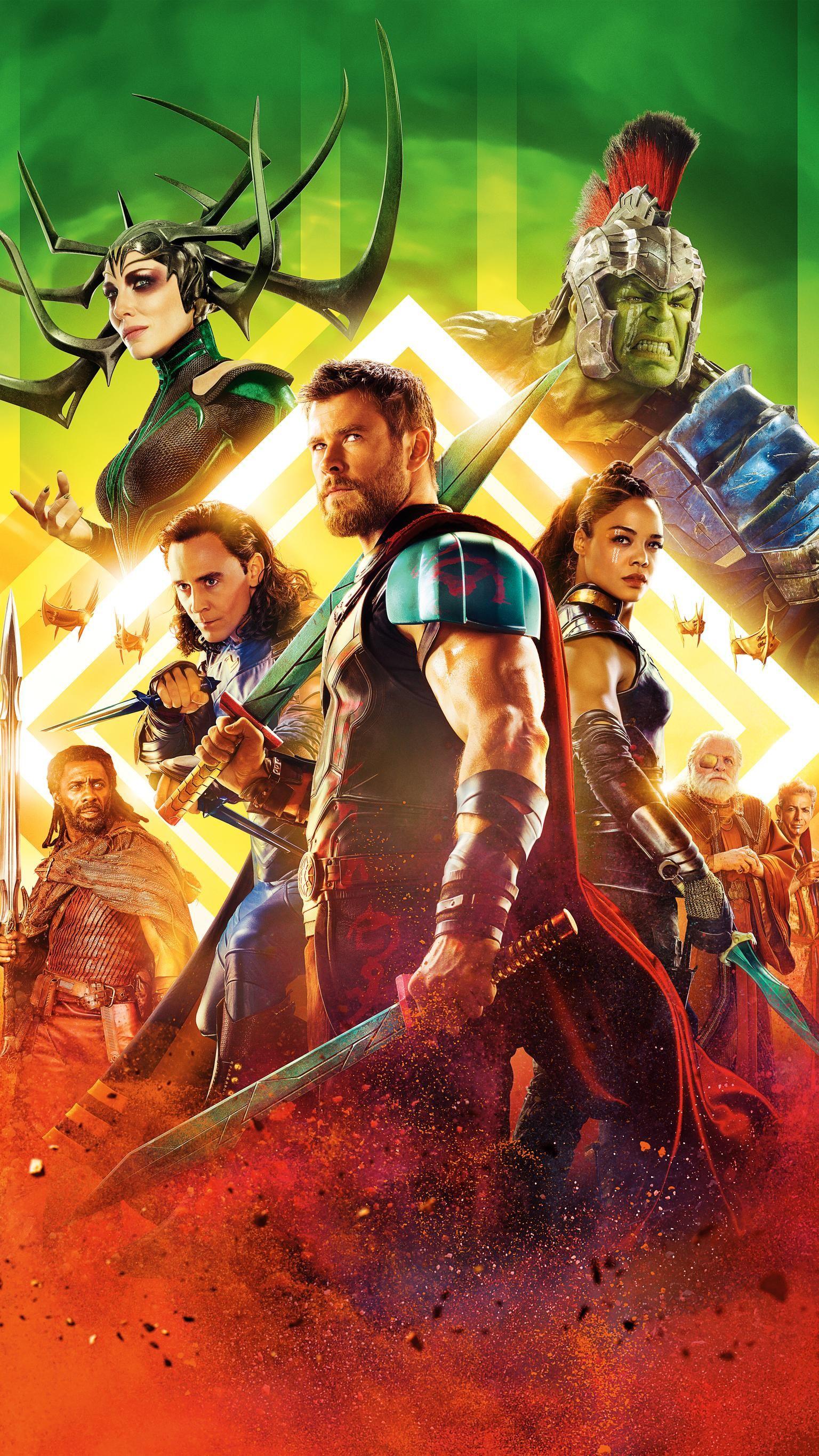 Thor: Ragnarok Wallpapers