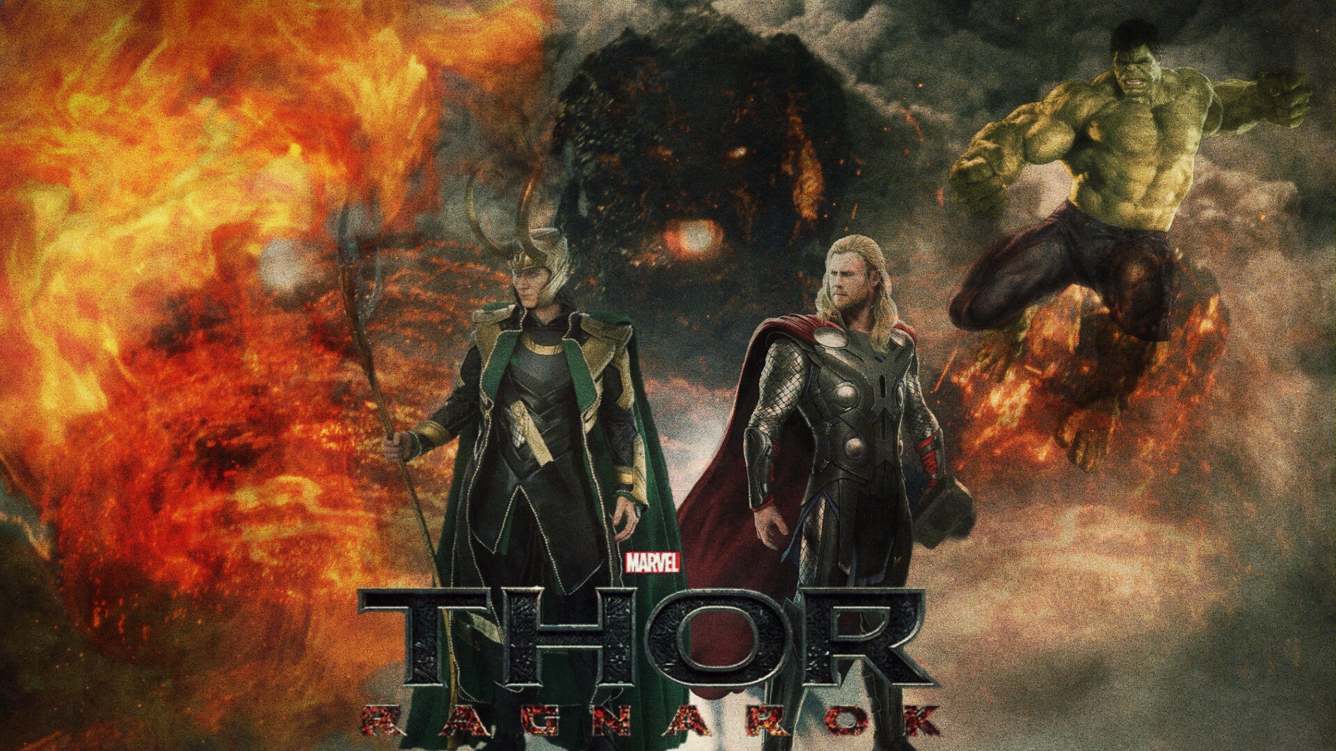 Thor: Ragnarok Wallpapers
