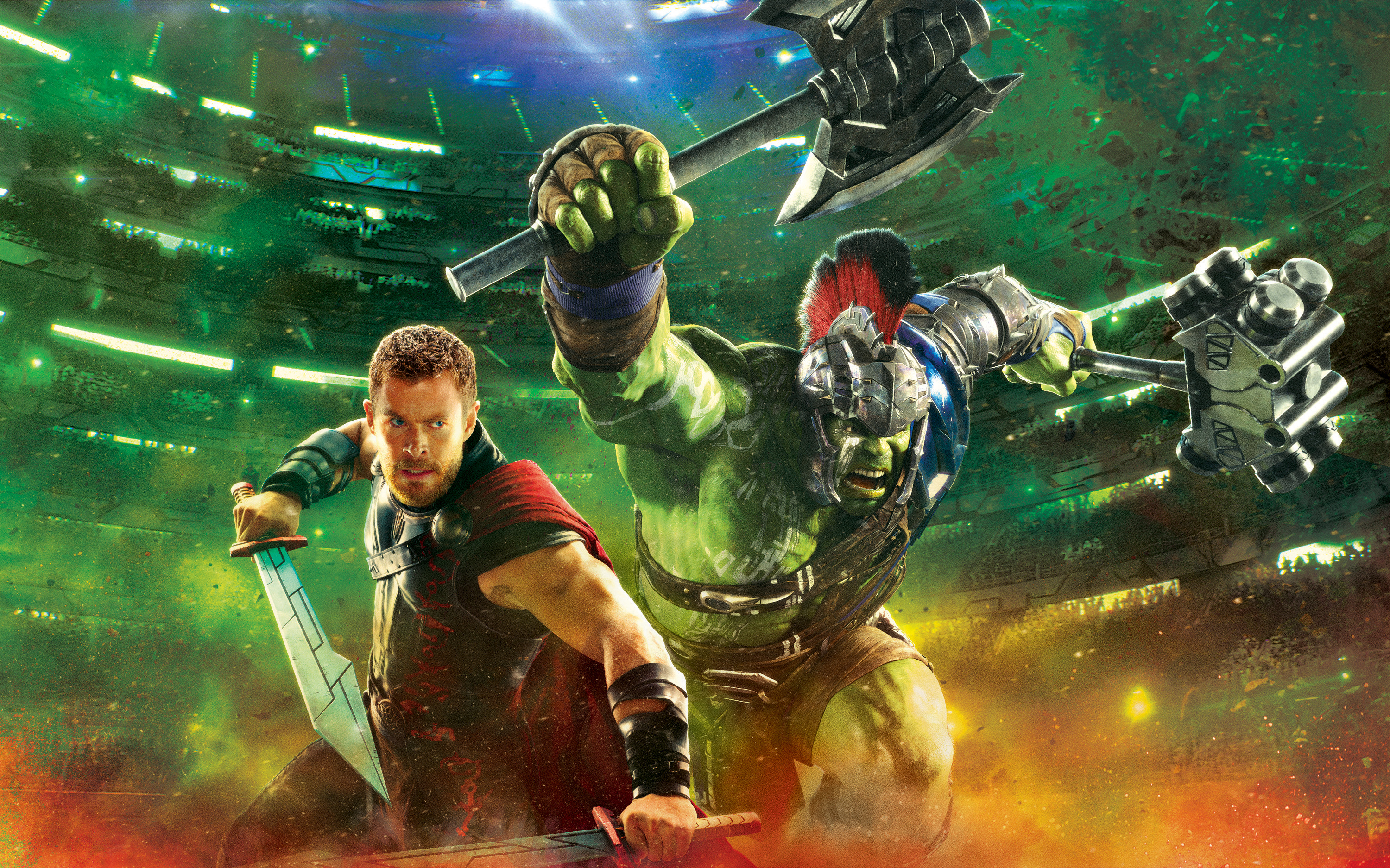 Thor: Ragnarok Wallpapers