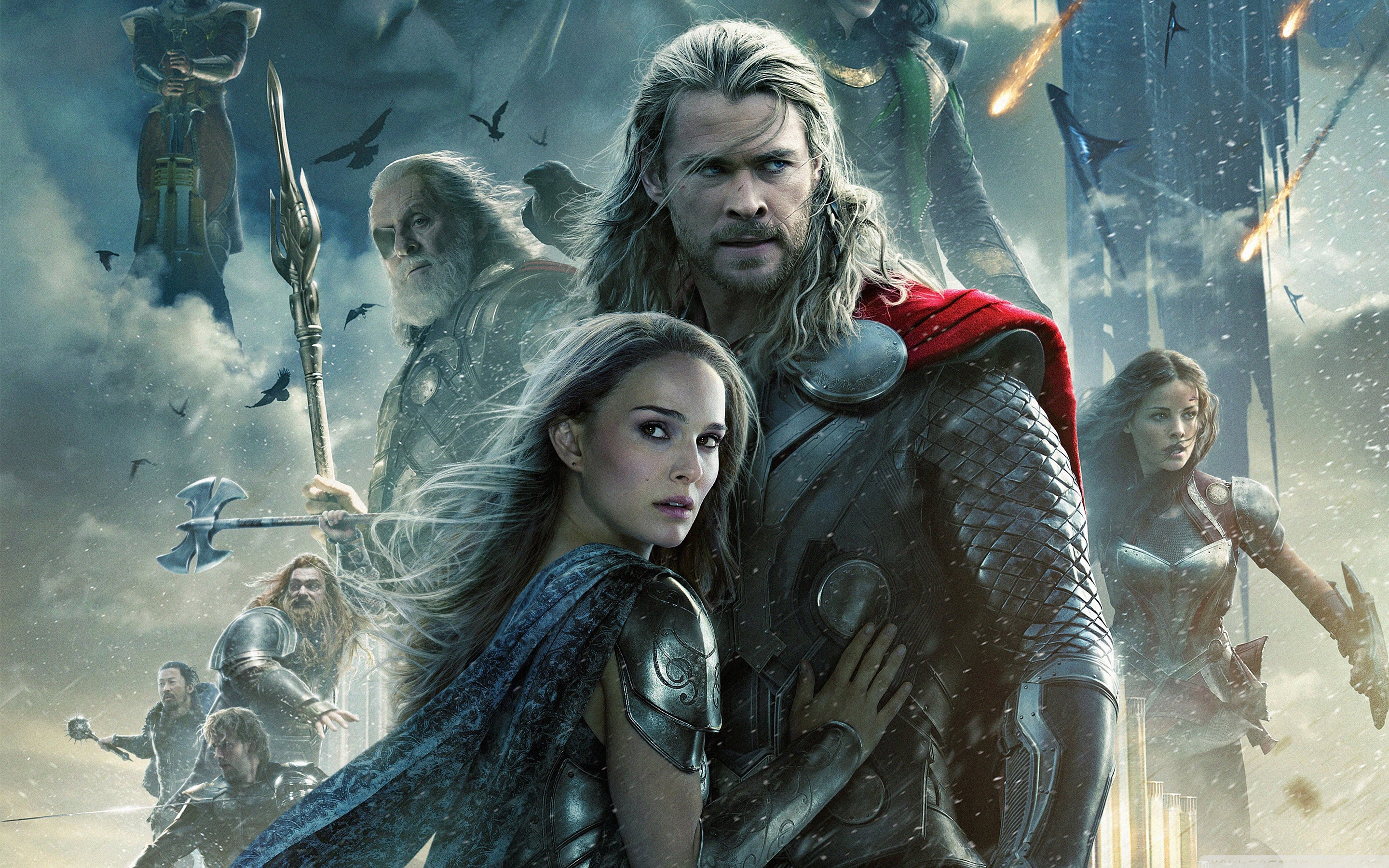 Thor: The Dark World Wallpapers