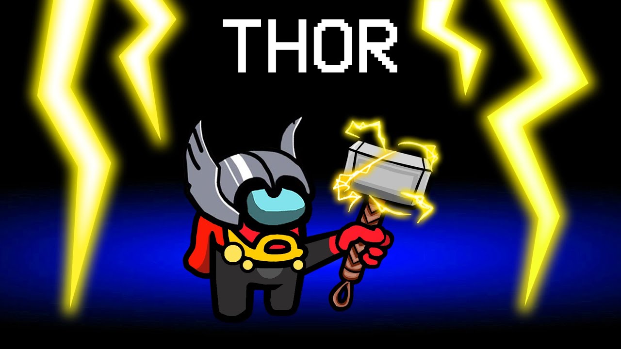 Thor Among Us Wallpapers