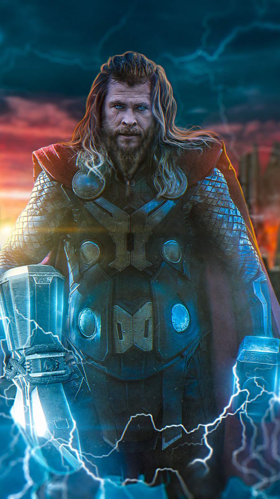 Thor Among Us Wallpapers